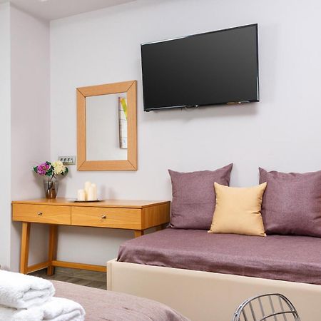 Rigas City Apartments خانيا المظهر الخارجي الصورة