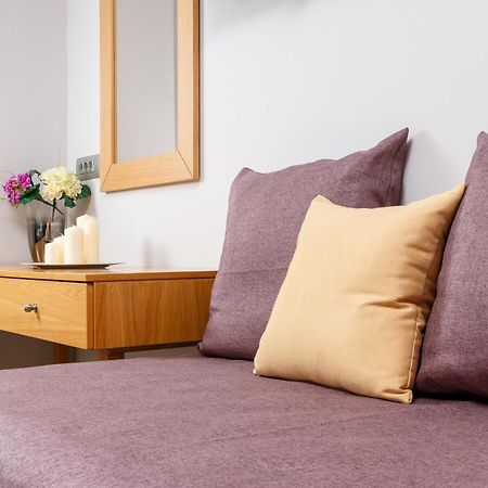 Rigas City Apartments خانيا المظهر الخارجي الصورة