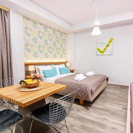Rigas City Apartments خانيا المظهر الخارجي الصورة