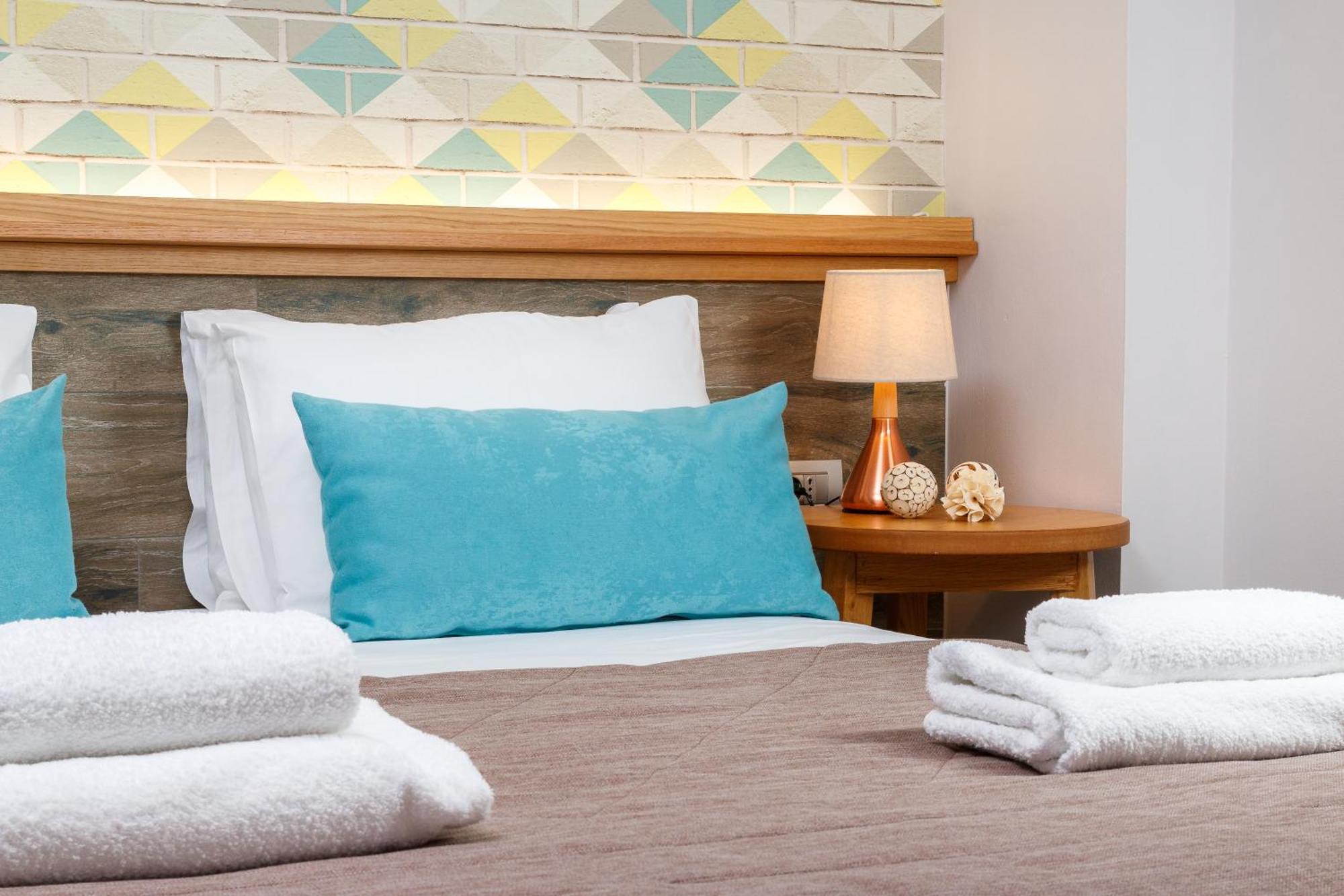 Rigas City Apartments خانيا المظهر الخارجي الصورة