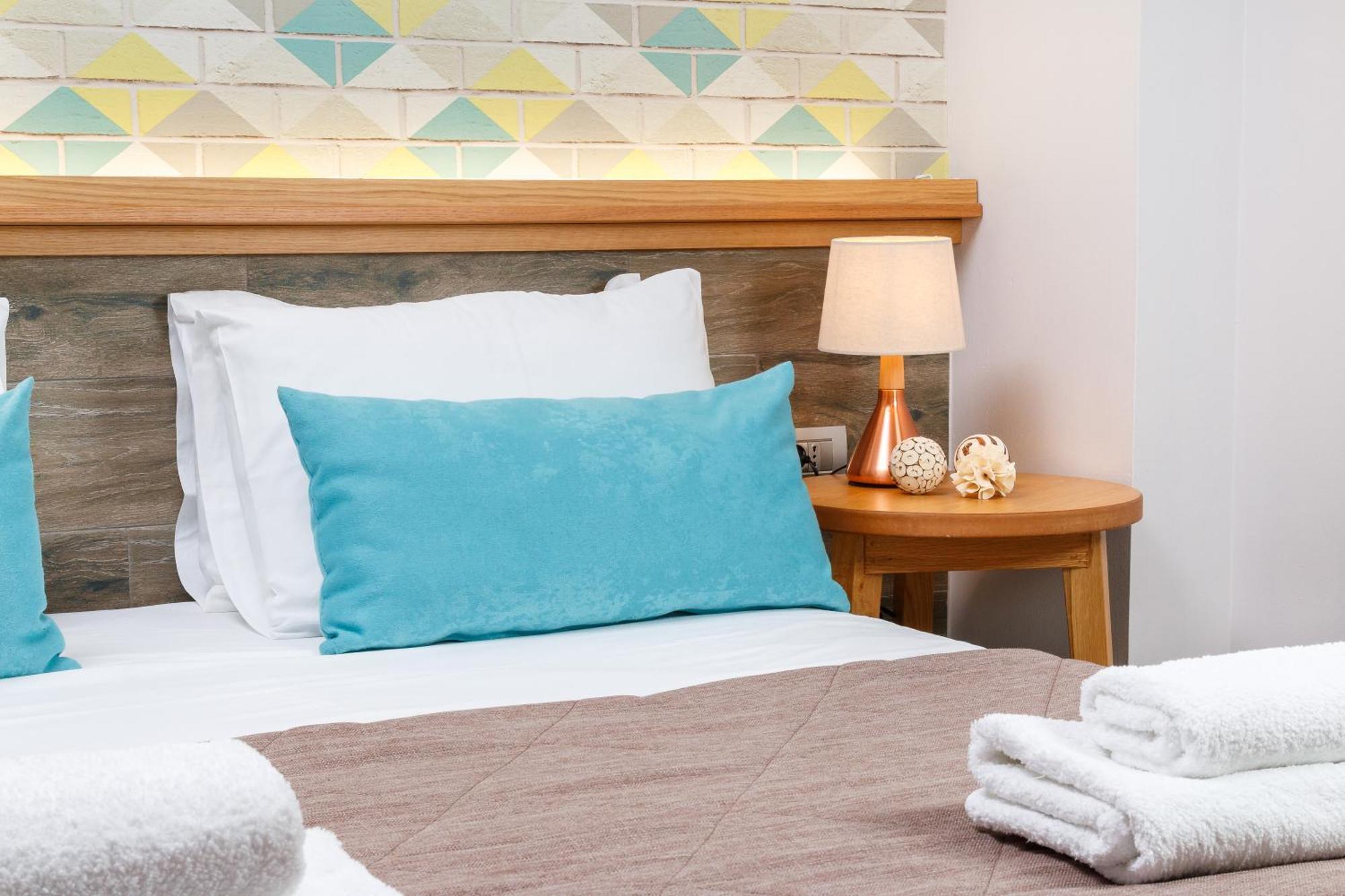 Rigas City Apartments خانيا المظهر الخارجي الصورة