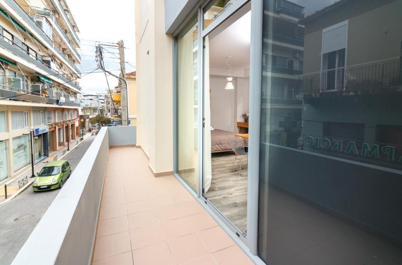 Rigas City Apartments خانيا المظهر الخارجي الصورة