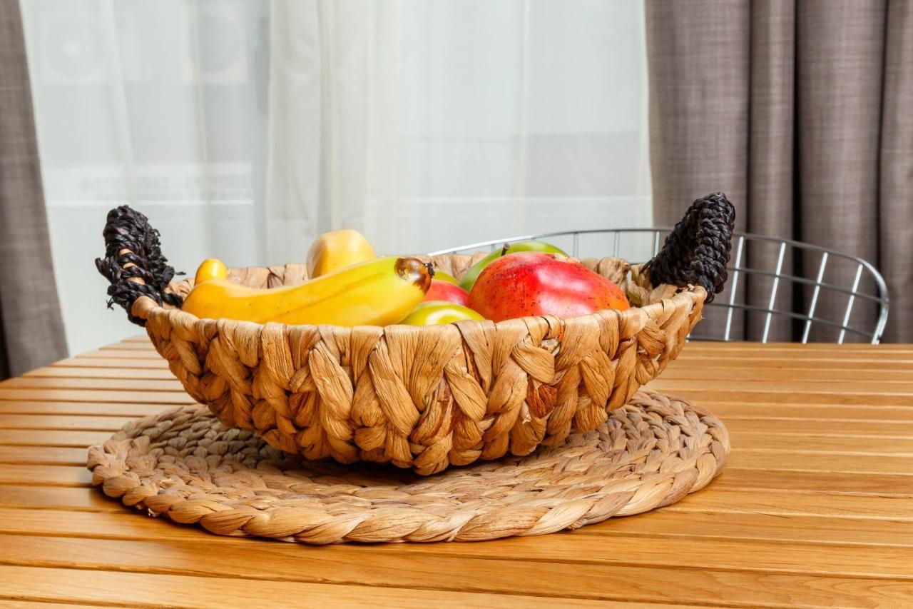Rigas City Apartments خانيا المظهر الخارجي الصورة