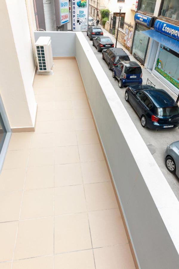 Rigas City Apartments خانيا المظهر الخارجي الصورة