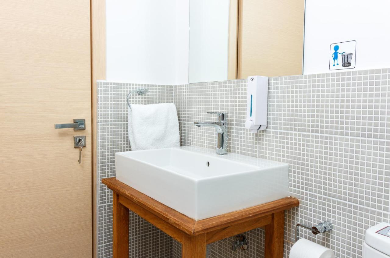 Rigas City Apartments خانيا المظهر الخارجي الصورة